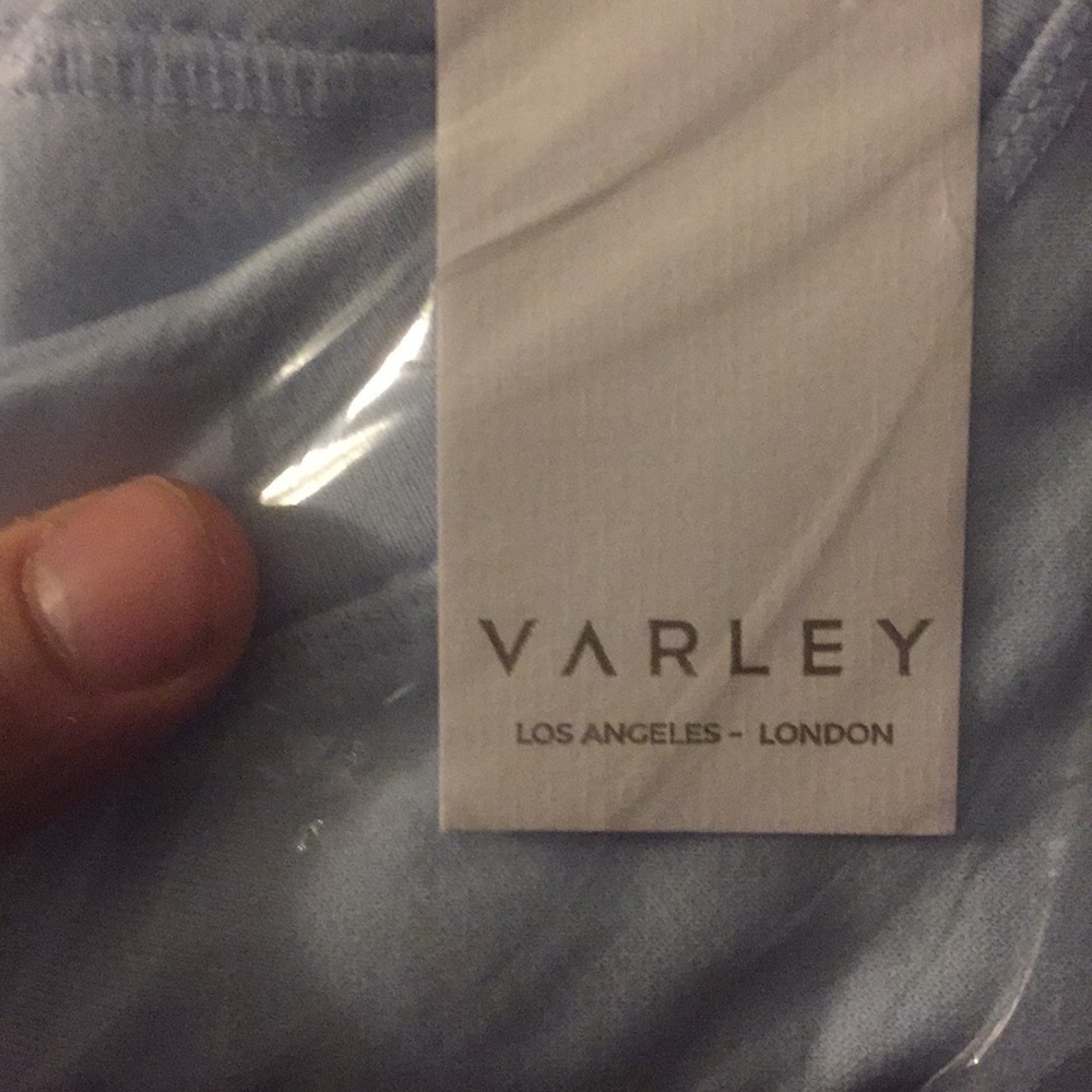 Never worn varley sweater